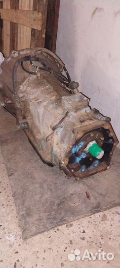 АКПП крузер80