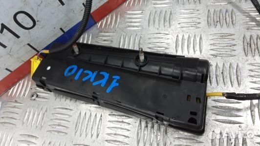 Подушка безопасности пассажира land rover range ro