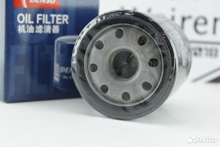 Фильтр масляный Geely lifan Toyota denso оригнал
