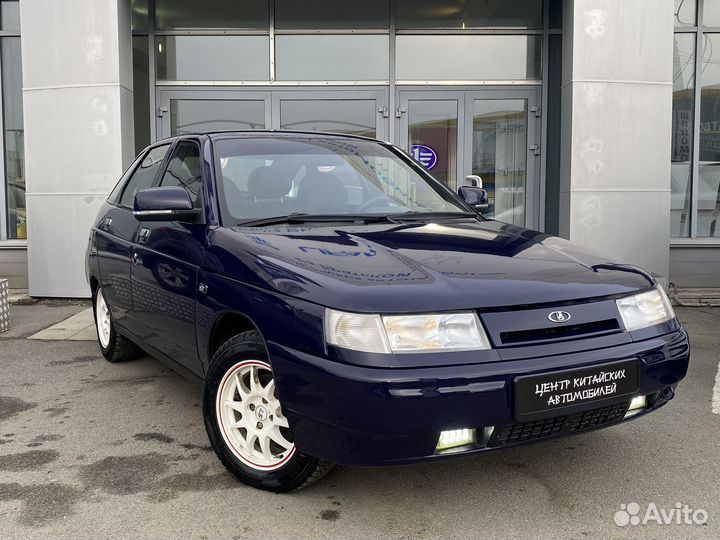 ВАЗ 2112 1.5 МТ, 2003, 191 950 км