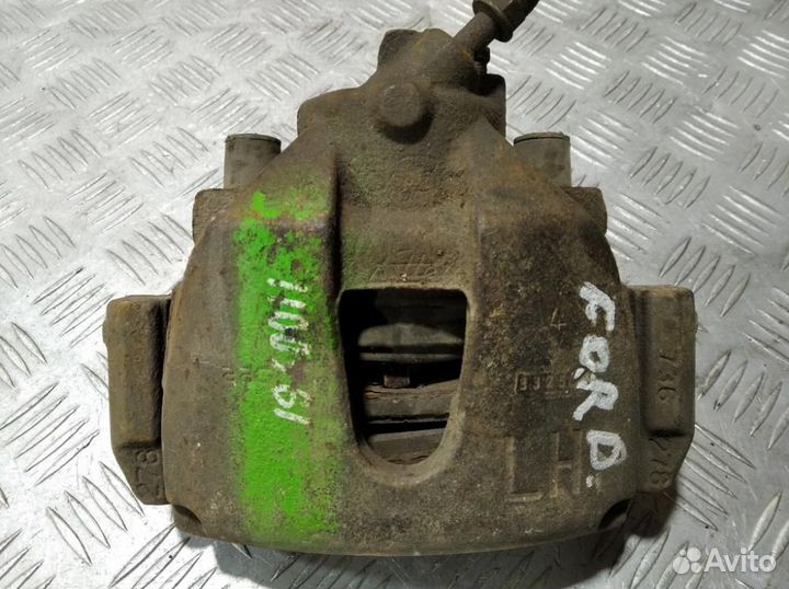 Суппорт передний левый Ford C-max 2003-2010