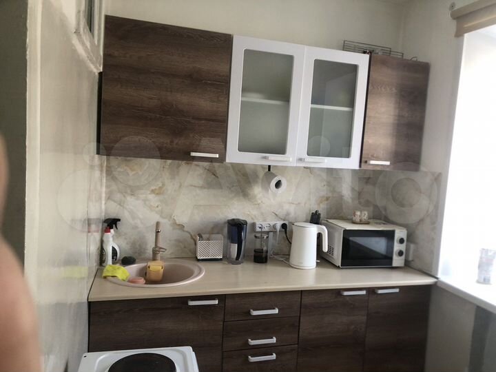 2-к. квартира, 49 м², 1/5 эт.