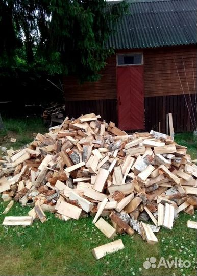 Дрова привезем
