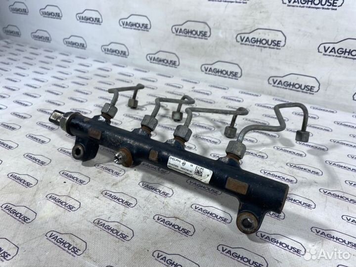 Рампа топливная Ssangyong Kyron 2.0D D20DT