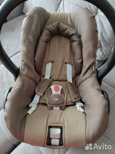 Автолюлька от 0 maxi cosi citi