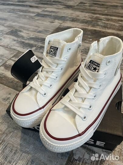 Кеды converse детские