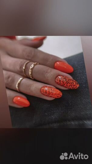 Мастер маникюра