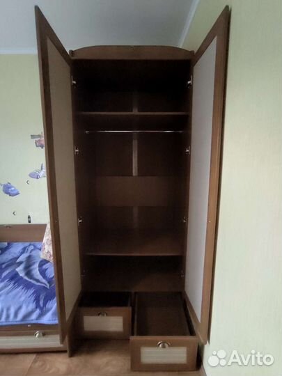 Детский спальный гарнитур б/у