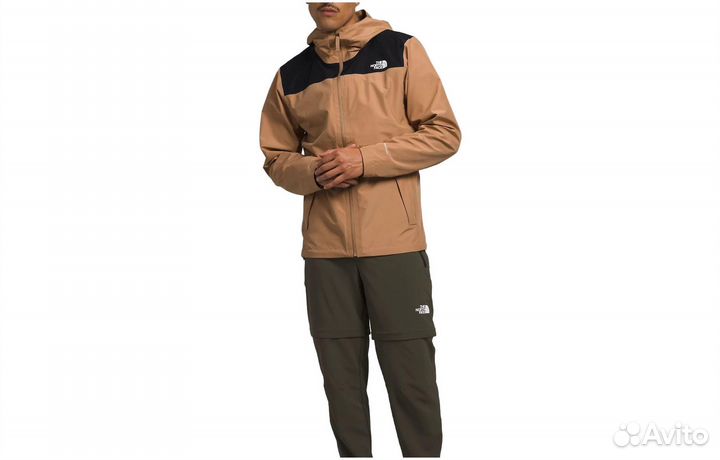 THE north face Antora Jacket Men Almond Butter (M)(13)