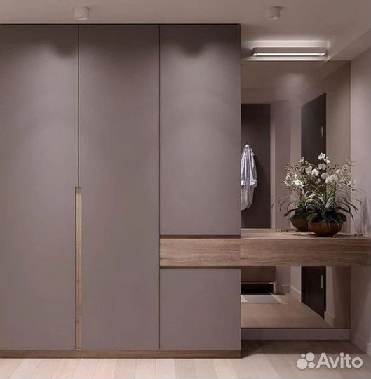 Шкаф прихожая на заказ