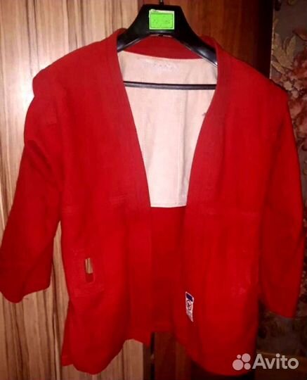 Кимоно для самбо