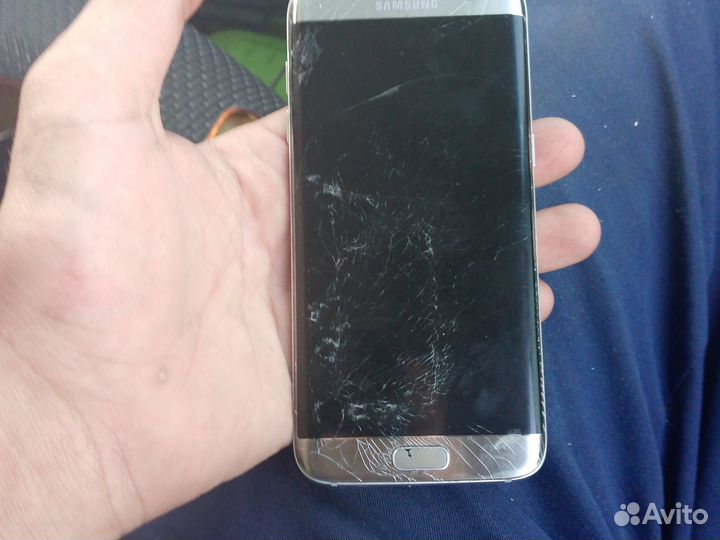 Samsung Galaxy S7 Edge, 4/64 ГБ