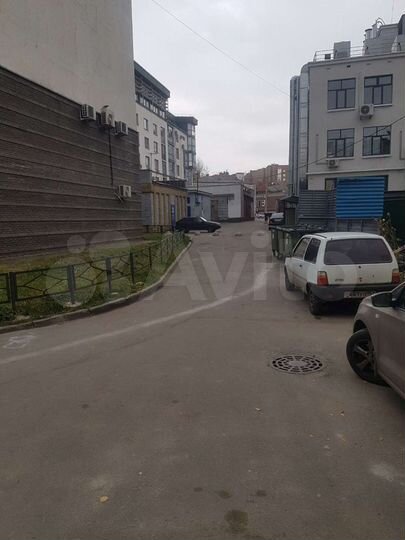 В самом центре города 120 м²