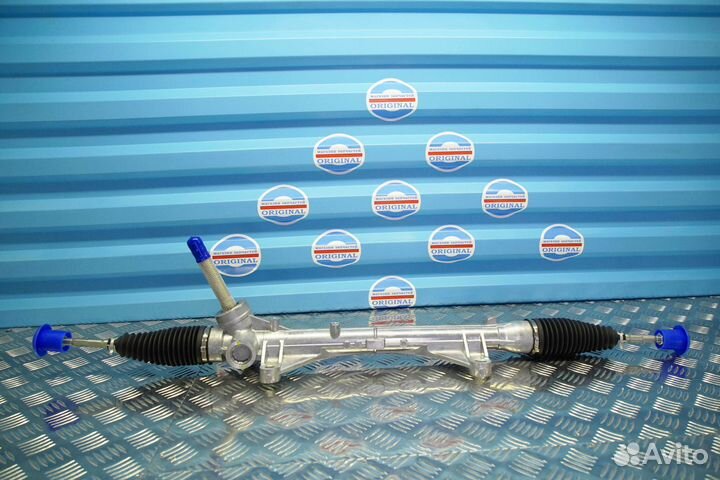 Рулевая рейка Ниссан нв200 новая в наличии