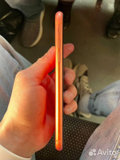 iPhone Xr, 128 ГБ