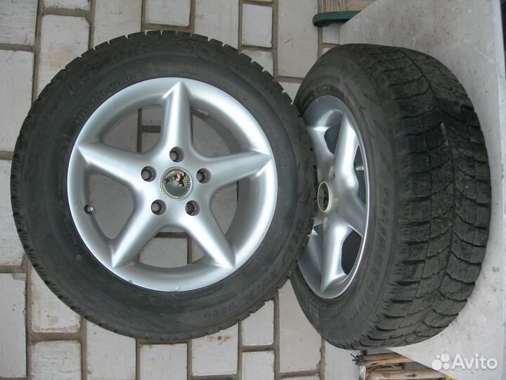 Bridgestone 613V 195/65 R15
