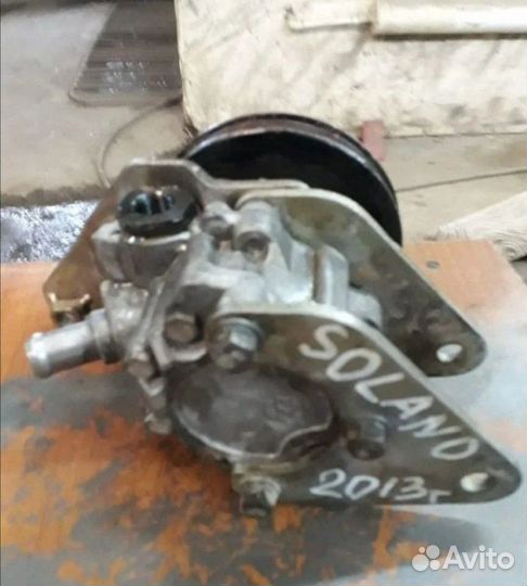 Насос гур Lifan Solano