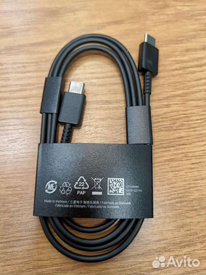 Кабель usb type c samsung