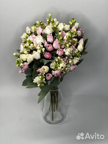 Искусственные цветы 