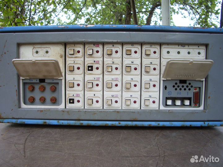 Пожарная сигнализация Рубин-6