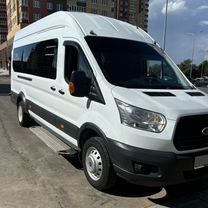 Ford Transit 2.2 MT, 2016, 380 000 км, с пробегом, цена 1 800 000 руб.