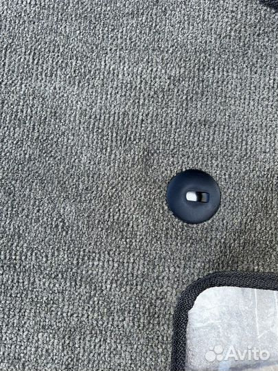 Коврики kia carnival 4