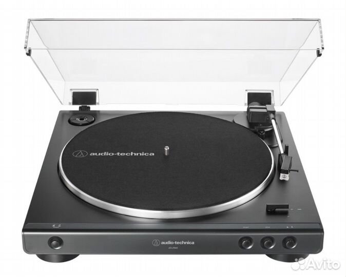 Проигрыватель винила Audio-Technica AT-LP60X