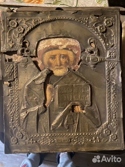 Старинные иконы