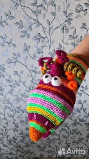 Логопедическая игрушка Говорушка