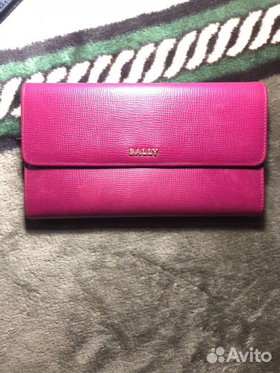 Портмоне Bally Швейцария Оригинал