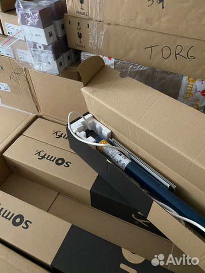 Sonesse 40 RTS 3/30 vvf3m unit. Привод