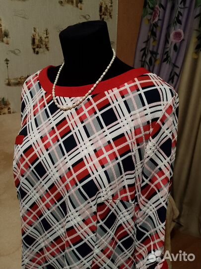 Платье, кофта