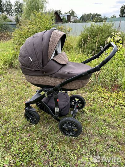 Коляска bebe-mobile 3 в 1