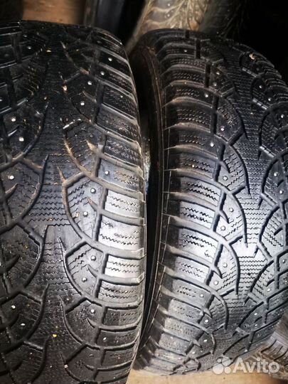 Gislaved Nord Frost 200 SUV 225/70 R16