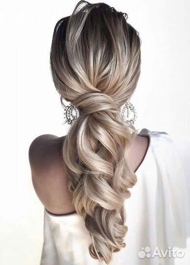 Услуги парикмахера универсала