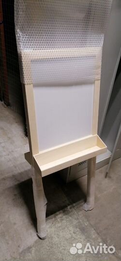 Детский деревянный Мольберт для рисования как икеа