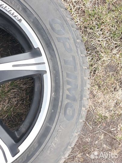 Колеса Hankook R15