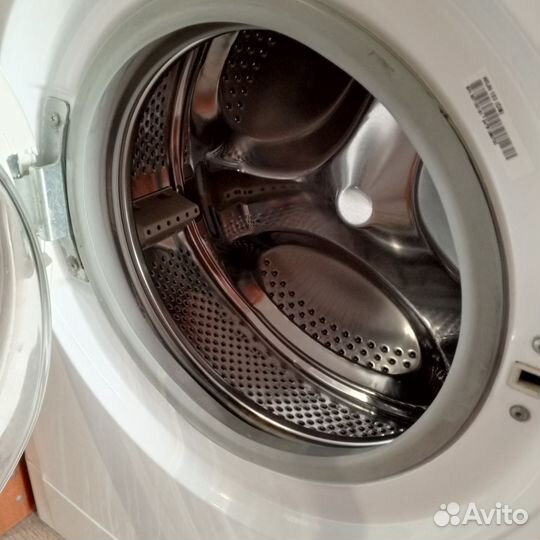 Стиральная машина бу indesit