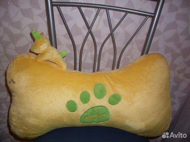 Подушки-игрушки(новые)