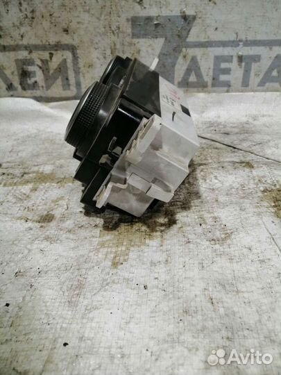 Блок управления печкой Mazda CX-7