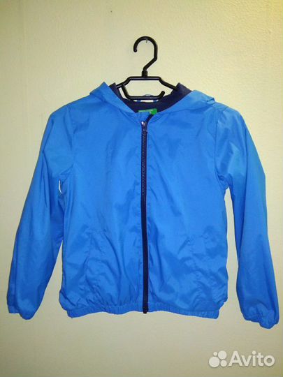Ветровка детская Benetton