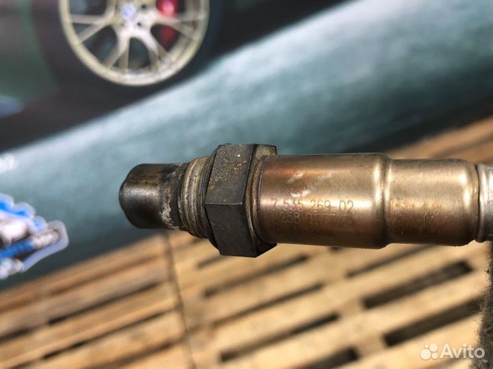 Датчик кислородный Bmw 3 E90 N46B20 2007