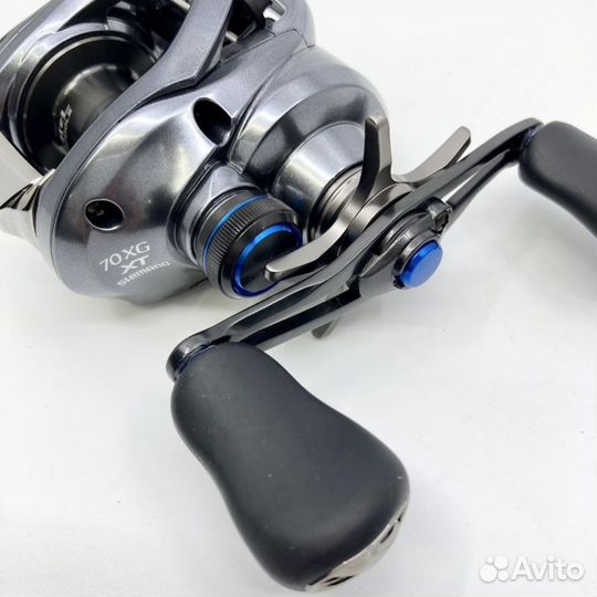 Катушка shimano 22 SLX DC XT 70XG right