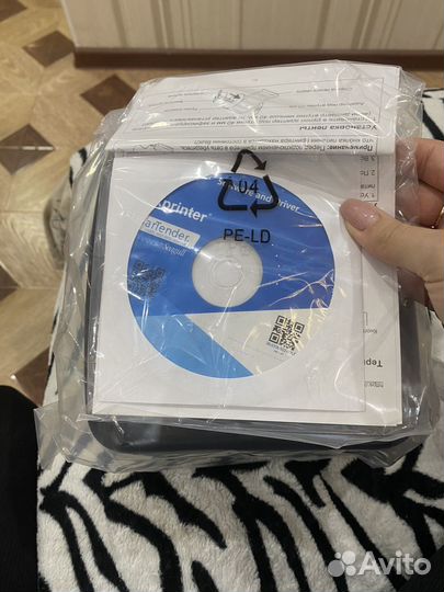 Термопринтер XP-420B