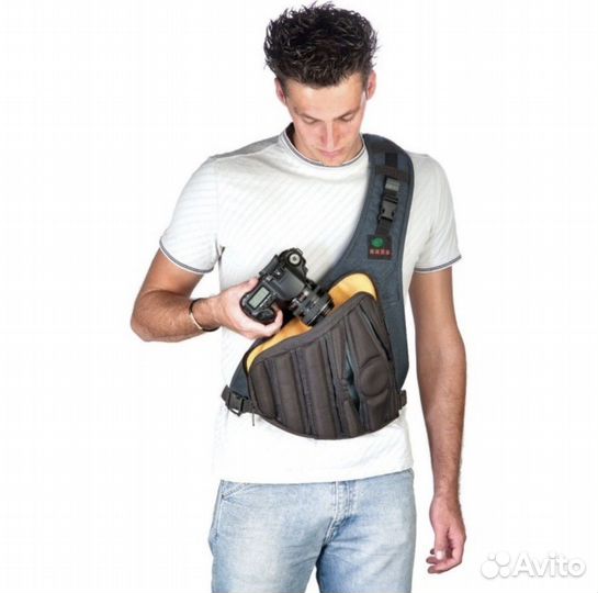 Сумка для камеры Kata T-212