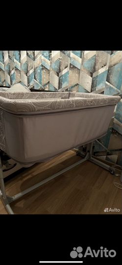 Детская кроватка трансформер бу