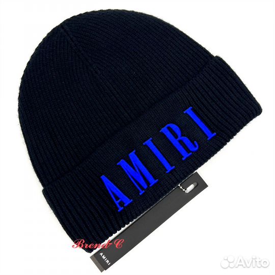 Шапка amiri