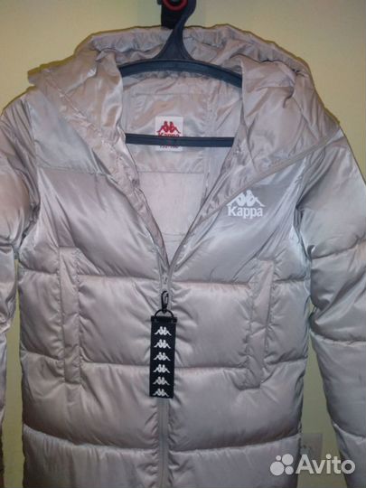 Пальто зимнее Kappa 152