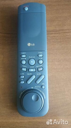 Пульт ду lg