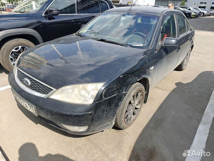 Ford Mondeo 1.8 МТ, 2005, 250 407 км